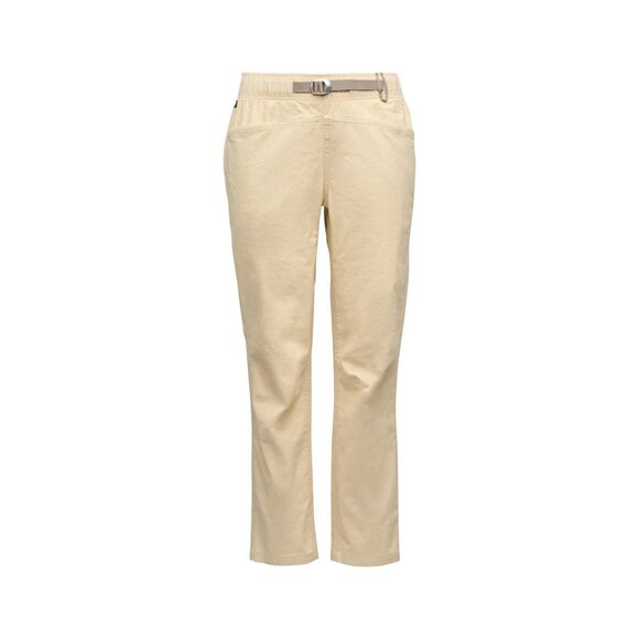 Black Diamond Ethos Women's Pants Small Active White Oak $108 Organic Climbing - Picture 1 of 10